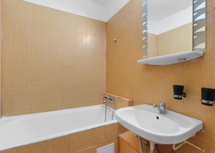 Apartment Sami Apartament Bucharest