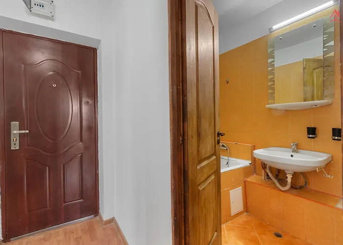 Apartment Sami Apartament Bucharest