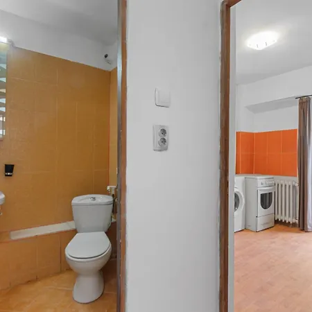 Lägenhet Sami Apartament *