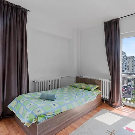 Sami Apartament Бухарест