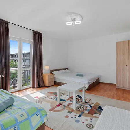 Sami Apartament Appartement