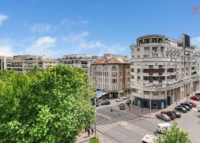 Sami Apartament Bucharest