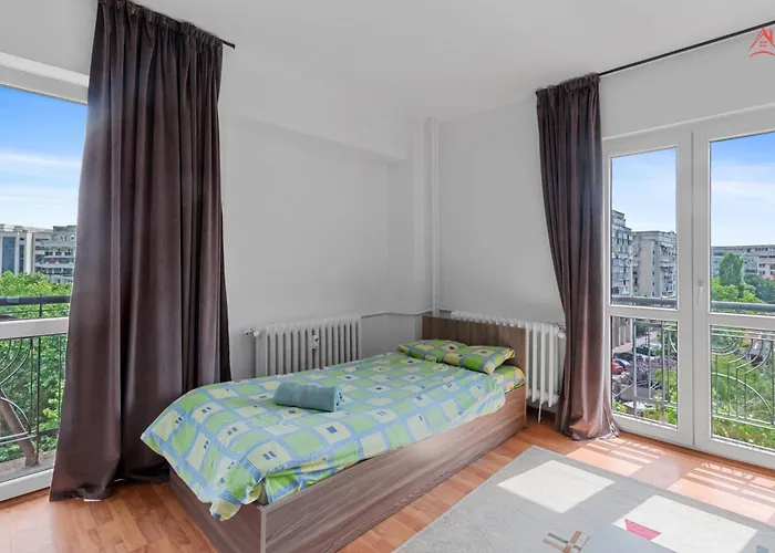 Sami Apartament Bucharest